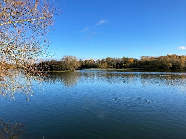 Branston Water Park © Jonathan Clitheroe :: Geograph Britain and Ireland