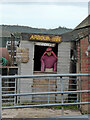 Bodenham Arboretum - no room at the inn!