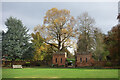 Garden Gate, Hartlebury