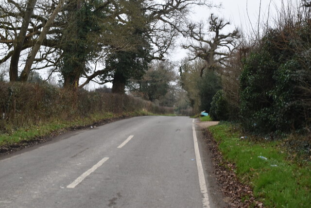 New House Lane © N Chadwick :: Geograph Britain and Ireland