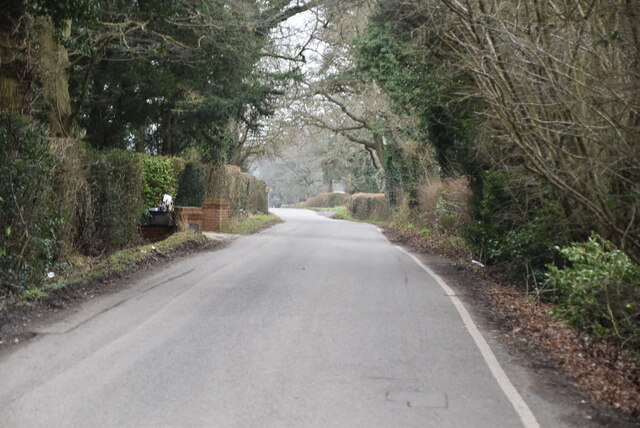 New House Lane © N Chadwick cc-by-sa/2.0 :: Geograph Britain and Ireland