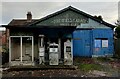 Birchfield Garage in Much Wenlock