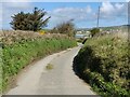 SH2985 : Anglesey Coastal Path towards Trefadog by Mat Fascione