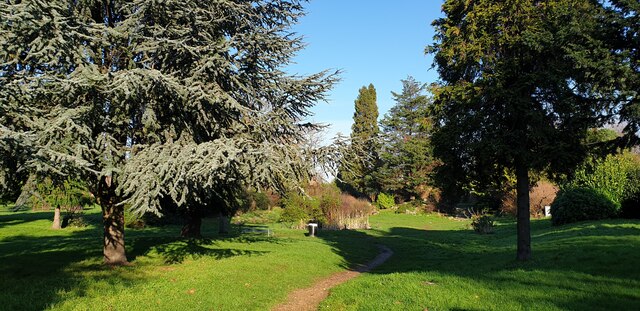 Bush Hill Gardens