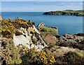 SH4094 : Porth Wen on the Anglesey coast by Mat Fascione