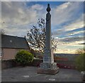 War Memorial at Ardersier