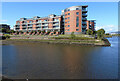 Old dock and slipway at Renfrew