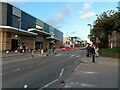 Woolwich Road looking east