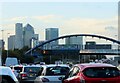 Congestion on the Blackwall Tunnel Approach Road