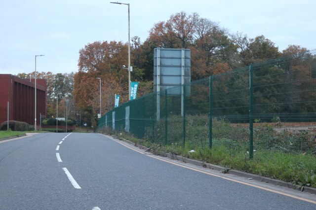 Three Cherry Trees Lane, Hemel Hempstead © David Howard :: Geograph ...