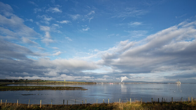 Udale Bay, Cromarty Firth