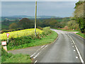 A390 between East and West Taphouse