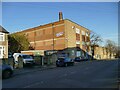 McVities factory, Kingston Mills, Hopwood Lane, Halifax