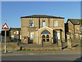 Converted house on Hopwood Lane