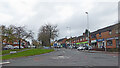 Finchfield Road West  in Finchfield, Wolverhampton