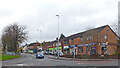 Shops in Finchfield Road West, Wolverhampton