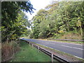 A68 north of Earlston