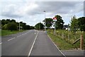 Entrance to Kintore Station