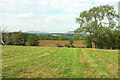 SP0633 : Field on the Cotswold Way by Derek Harper