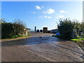 Farm activity and buildings, Gurshill Farm, Purton