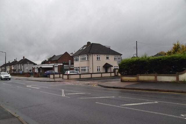 Hornchurch Railway Station, Havering - area information, map, walks and ...