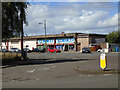 Shops on Yoker Mill Road