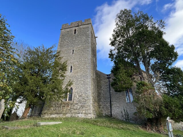 St James's Church, Wigmore