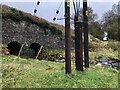 Tunnel under canal