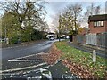 Marston Drive / Hawley Lane