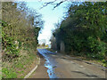 Old railway bridge, Sandy Lane, Tiddington