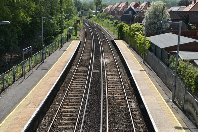 Chilham Station © N Chadwick cc-by-sa/2.0 :: Geograph Britain and Ireland