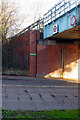 Railway bridge over Chigwell Lane, Debden