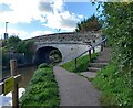 Middlewich, Wardle Lock Bridge - no 31