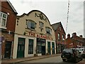 Il Padrino, Wheelock Street, Middlewich