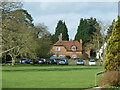 Former farmhouse, Waterperry