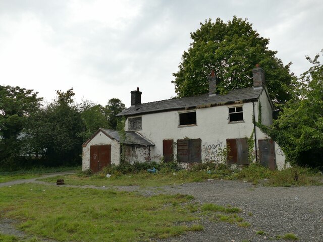 Wharf Cottage, Middlewich
