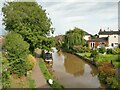 Shropshire Union canal east of St Ann