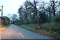 Nettleden Road, Little Gaddesden