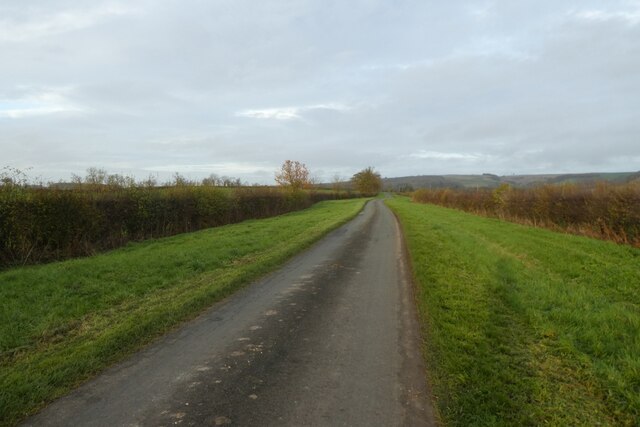 Bolton Lane towards Bishop Wilton © DS Pugh :: Geograph Britain and Ireland