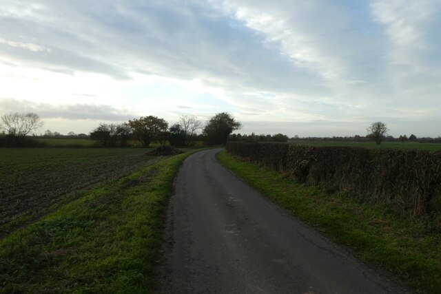 Eastfield Road towards Bolton