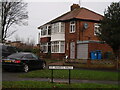 Houses on St Mary