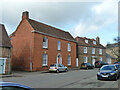 Houses on High Street, Brill