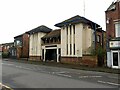 The former Majestic Cinema, Mapperley