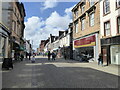 Fort William High Street