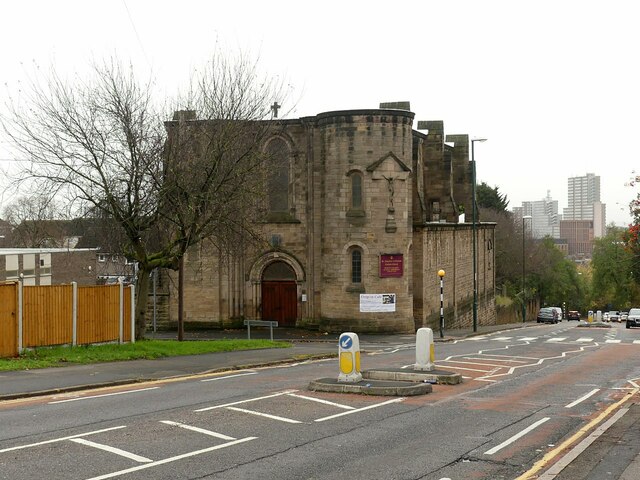 Roman Catholic Church of St Augustine, Woodborough