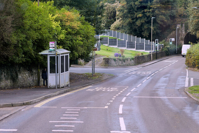 A632, Gate Hotel Bus Stop