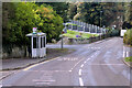 A632, Gate Hotel Bus Stop