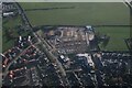 Flooded residential development site off Legbourne Road, Louth (2)