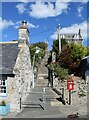 Gillans Steps, Portsoy