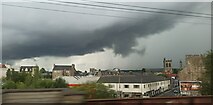 NS4864 : Dark cloud over Paisley by Thomas Nugent